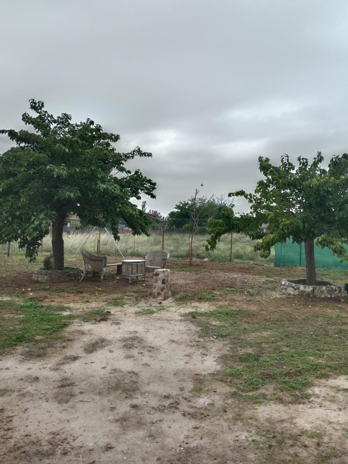 Las Moreras San Martín de la Vega المظهر الخارجي الصورة