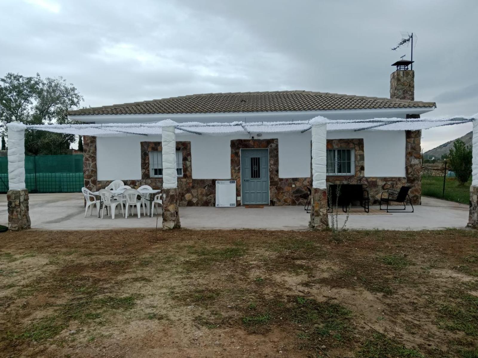 Las Moreras San Martín de la Vega المظهر الخارجي الصورة