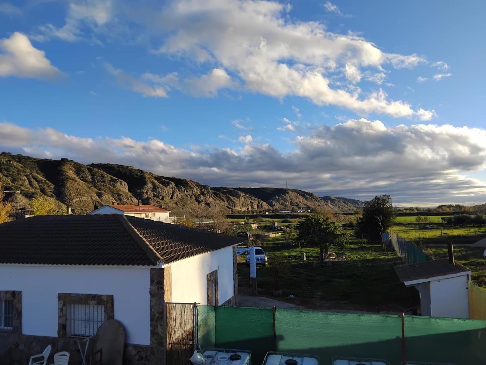 Las Moreras San Martín de la Vega المظهر الخارجي الصورة